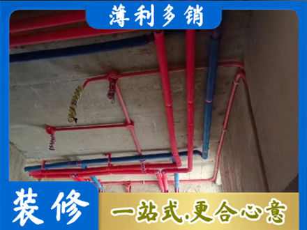 许昌水电施工